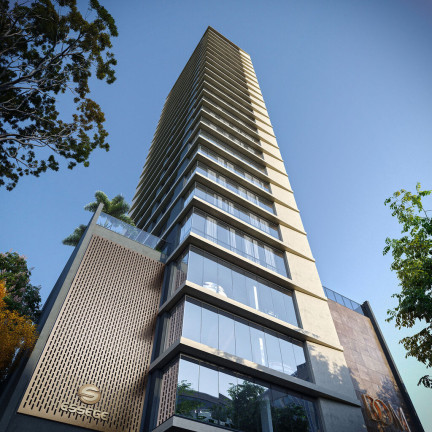 Apartamento com 3 Quartos à Venda, 151 m² em Centro - Balneario Camboriu