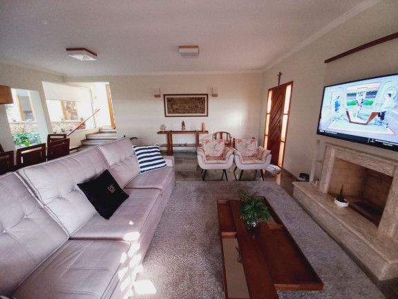 Imagem Casa com 3 Quartos à Venda, 385 m² em Jardim Paulista - Atibaia Imagem Casa com 3 Quartos à Venda, 385 m² em Jardim Paulista - Atibaia