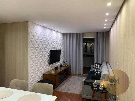 Imagem Apartamento com 3 Quartos à Venda, 90 m² em Santa Paula - São Caetano Do Sul Imagem Apartamento com 3 Quartos à Venda, 90 m² em Santa Paula - São Caetano Do Sul