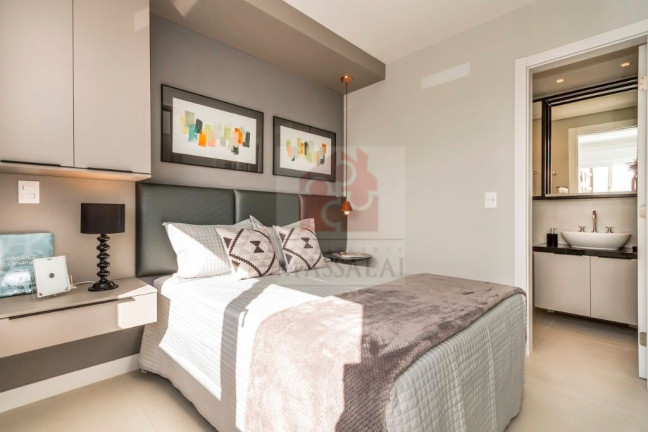 Imagem Apartamento com 1 Quarto à Venda, 53 m² em Três Figueiras - Porto Alegre Imagem Apartamento com 1 Quarto à Venda, 53 m² em Três Figueiras - Porto Alegre