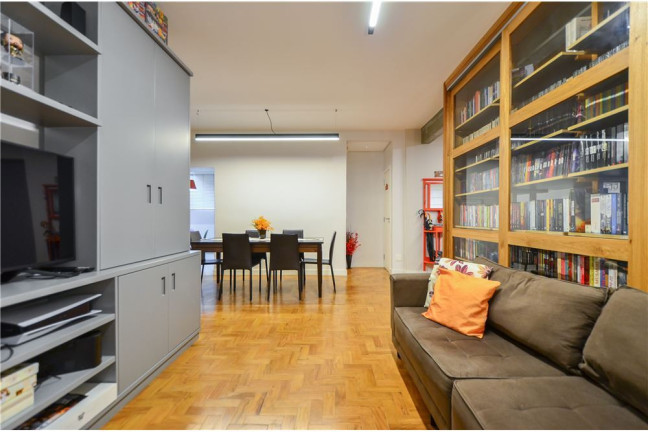 Foto do imóvel Apartamento com 3 Quartos à Venda, 163 m² em Jardim Paulista - São Paulo