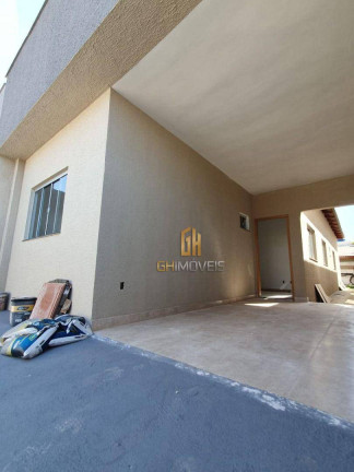 Imagem Casa com 3 Quartos à Venda, 105 m² em Vila Maria - Aparecida De Goiânia Imagem Casa com 3 Quartos à Venda, 105 m² em Vila Maria - Aparecida De Goiânia