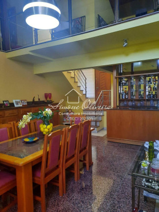 Imagem Casa de Condomínio com 3 Quartos à Venda, em Jardim Independência - Taubaté Imagem Casa de Condomínio com 3 Quartos à Venda, em Jardim Independência - Taubaté