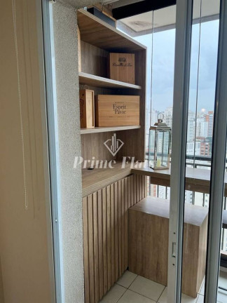 Imagem Apartamento com 1 Quarto para Alugar, 48 m² em Vila Nova Conceição - São Paulo Imagem Apartamento com 1 Quarto para Alugar, 48 m² em Vila Nova Conceição - São Paulo