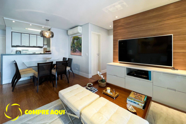 Imagem Apartamento com 2 Quartos à Venda, 86 m² em Perdizes - São Paulo