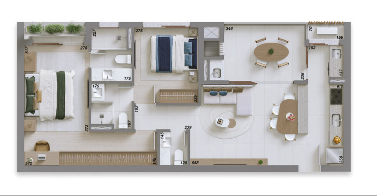 Imagem Apartamento com 3 Quartos à Venda, 160 m² em Mercês - Curitiba Imagem Apartamento com 3 Quartos à Venda, 160 m² em Mercês - Curitiba