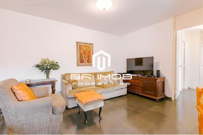 Imagem Imóvel com 3 Quartos à Venda, 104 m² em Vila Madalena - São Paulo