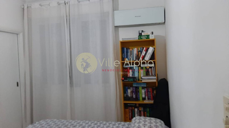 Imagem Apartamento com 3 Quartos à Venda, 86 m² em Boqueirao - Santos