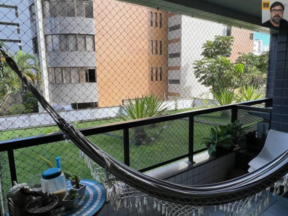 Imagem Apartamento com 3 Quartos à Venda, 109 m² em Parnamirim - Recife