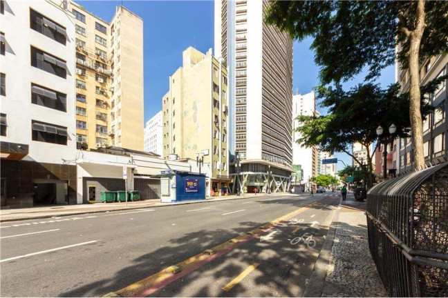 Imagem Apartamento com 1 Quarto à Venda, 37 m² em República - São Paulo Imagem Apartamento com 1 Quarto à Venda, 37 m² em República - São Paulo