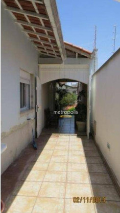 Imagem Casa com 3 Quartos à Venda, 326 m² em Campestre - Santo André Imagem Casa com 3 Quartos à Venda, 326 m² em Campestre - Santo André