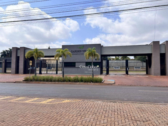 Terreno à Venda, 1.280 m² em Condomínio Garden Villa - Ribeirão Preto