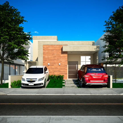 Imagem Casa de Condomínio com 3 Quartos à Venda, 95 m² em Cajuru Do Sul - Sorocaba