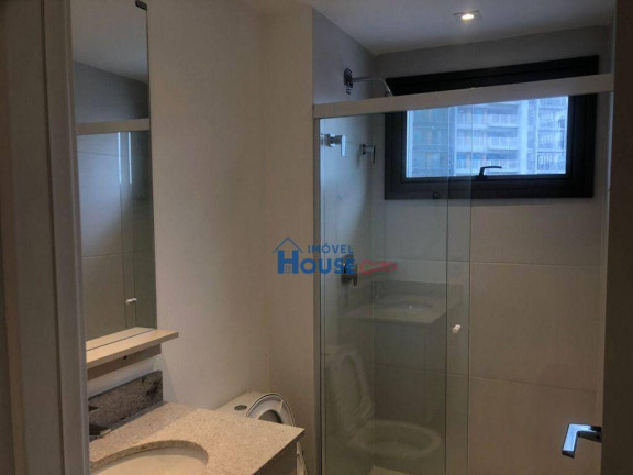 Imagem Apartamento com 1 Quarto à Venda, 38 m² em Pinheiros - São Paulo