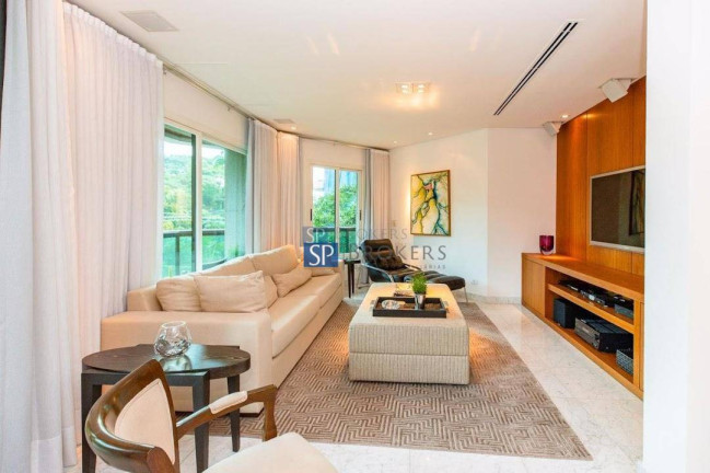 Imagem Apartamento com 3 Quartos à Venda, 360 m² em Paraíso - São Paulo Imagem Apartamento com 3 Quartos à Venda, 360 m² em Paraíso - São Paulo