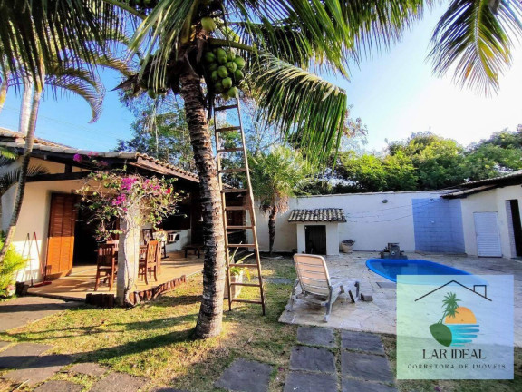 Imagem Casa com 3 Quartos à Venda, 360 m² em Bosque De Geribá - Búzios Imagem Casa com 3 Quartos à Venda, 360 m² em Bosque De Geribá - Búzios