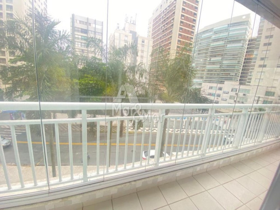 Imagem Apartamento com 3 Quartos à Venda, 130 m² em Vila Alzira - Guarujá Imagem Apartamento com 3 Quartos à Venda, 130 m² em Vila Alzira - Guarujá