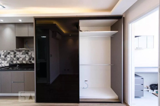 Imagem Imóvel com 1 Quarto à Venda, 24 m² em Jardim Paulistano - São Paulo