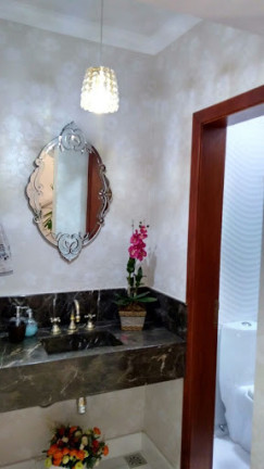 Imagem Casa com 3 Quartos à Venda, 450 m² em Condomínio Reserva Dos Vinhedos - Louveira