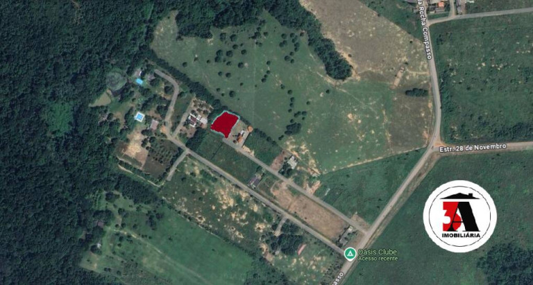Imagem Terreno à Venda, 1.000 m² em Aponiã - Porto Velho Imagem Terreno à Venda, 1.000 m² em Aponiã - Porto Velho
