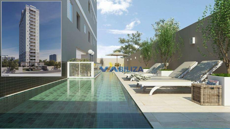 Imagem Apartamento com 2 Quartos à Venda, 65 m² em Vila Galvão - Guarulhos