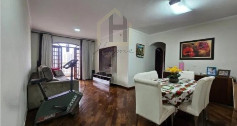 Imóvel com 3 Quartos à Venda, 120 m² em Santa Maria - Santo André