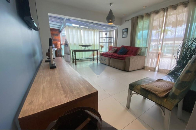 Imagem Cobertura com 3 Quartos à Venda, 200 m² em Barra Da Tijuca - Rio De Janeiro Imagem Cobertura com 3 Quartos à Venda, 200 m² em Barra Da Tijuca - Rio De Janeiro