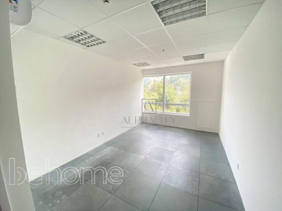 Imagem Sala Comercial à Venda, 33 m² em Tamboré - Santana De Parnaíba