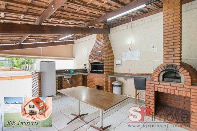 Imagem Apartamento com 2 Quartos à Venda, 50 m² em Vila América - Santo André Imagem Apartamento com 2 Quartos à Venda, 50 m² em Vila América - Santo André