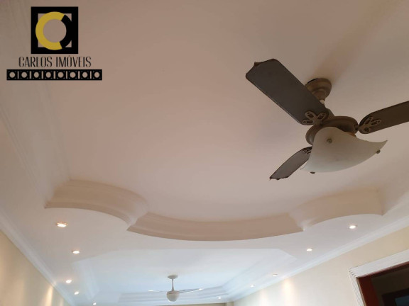 Imagem Apartamento com 3 Quartos à Venda, 134 m² em José Menino - Santos