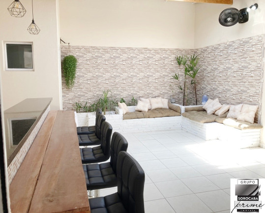 Imagem Casa com 3 Quartos à Venda, 60 m² em Condomínio Terra Nova - Sorocaba Imagem Casa com 3 Quartos à Venda, 60 m² em Condomínio Terra Nova - Sorocaba