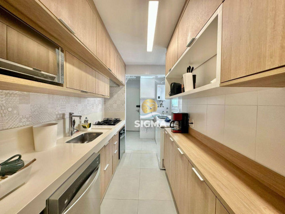 Imagem Apartamento com 3 Quartos à Venda, 125 m² em Pitangueiras - Guarujá