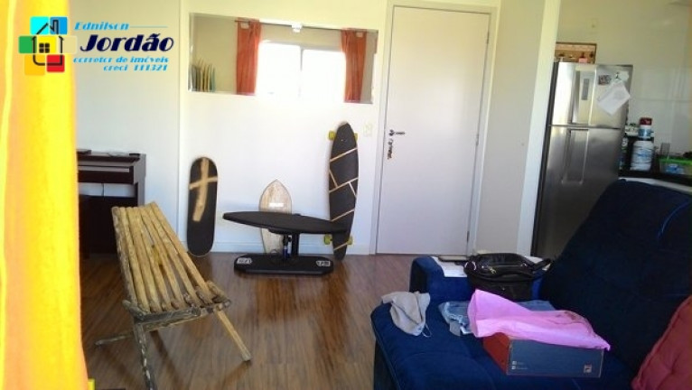 Apartamento com 2 Quartos à Venda, 59 m² em Vila América - Santo André