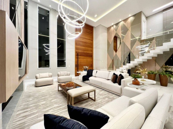 Imagem Casa de Condomínio com 5 Quartos à Venda, 464 m² em Centro - Xangri-lá