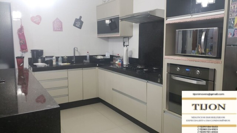 Imagem Casa de Condomínio com 5 Quartos à Venda, 333 m² em Jardim Via Reggio - Sorocaba Imagem Casa de Condomínio com 5 Quartos à Venda, 333 m² em Jardim Via Reggio - Sorocaba