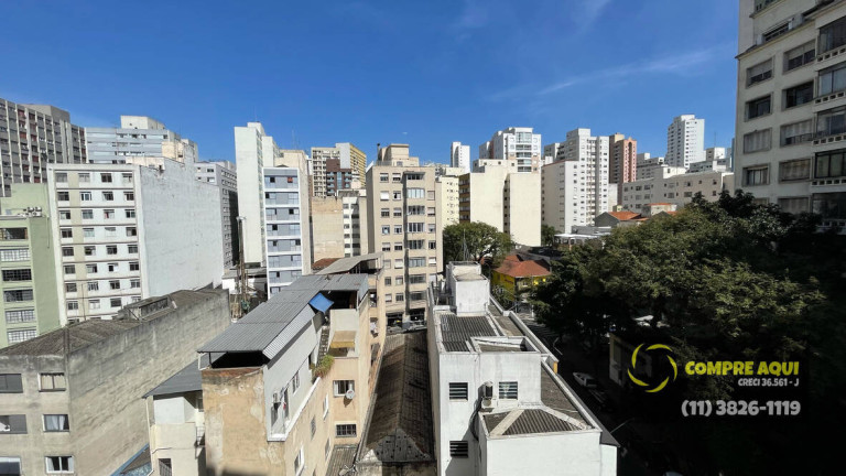 Imagem Apartamento com 2 Quartos à Venda, 101 m² em Vila Buarque - São Paulo Imagem Apartamento com 2 Quartos à Venda, 101 m² em Vila Buarque - São Paulo