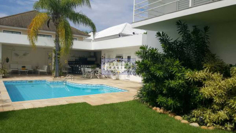 Imóvel com 4 Quartos à Venda, 660 m² em Barra Da Tijuca - Rio De Janeiro