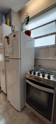 Imagem Apartamento com 1 Quarto à Venda, 48 m² em Gonzaga - Santos Imagem Apartamento com 1 Quarto à Venda, 48 m² em Gonzaga - Santos