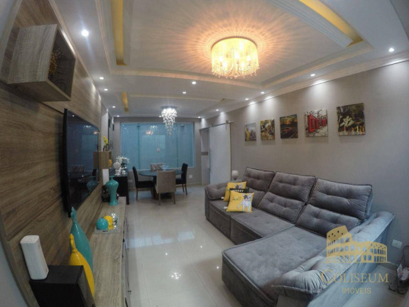 Imagem Sobrado com 3 Quartos à Venda, 360 m² em Ocian - Praia Grande