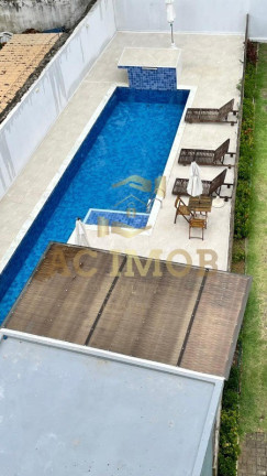 Imagem Imóvel com 2 Quartos para Alugar, 66 m² em Stella Maris - Salvador Imagem Imóvel com 2 Quartos para Alugar, 66 m² em Stella Maris - Salvador