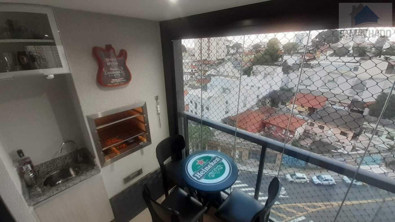 Imagem Apartamento com 2 Quartos à Venda, 59 m² em Parque Das Nações - Santo André Imagem Apartamento com 2 Quartos à Venda, 59 m² em Parque Das Nações - Santo André