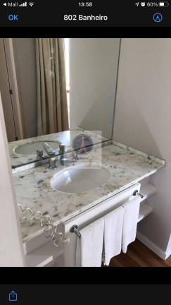 Imagem Apartamento com 2 Quartos para Alugar, 46 m² em Consolação - São Paulo Imagem Apartamento com 2 Quartos para Alugar, 46 m² em Consolação - São Paulo