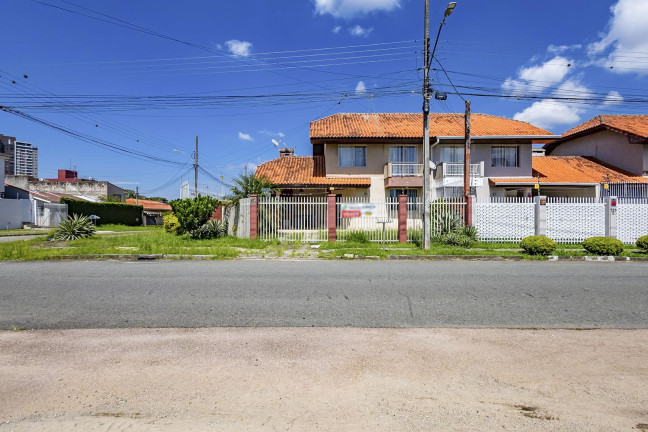 Sobrado com 3 Quartos à Venda, 123 m² em Campina Do Siqueira - Curitiba