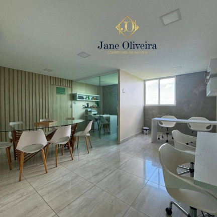 Imagem Apartamento com 2 Quartos à Venda, 55 m² em Castelo Branco - João Pessoa