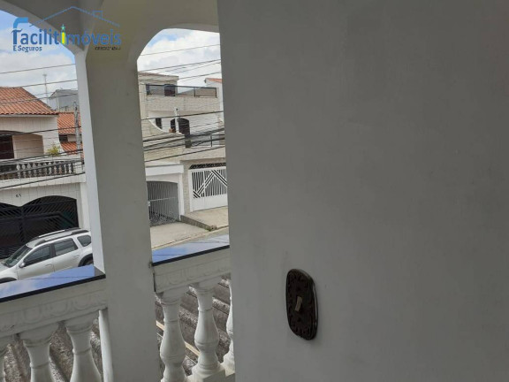 Imagem Sobrado com 3 Quartos à Venda, 173 m² em Jardim Las Vegas - Santo André Imagem Sobrado com 3 Quartos à Venda, 173 m² em Jardim Las Vegas - Santo André