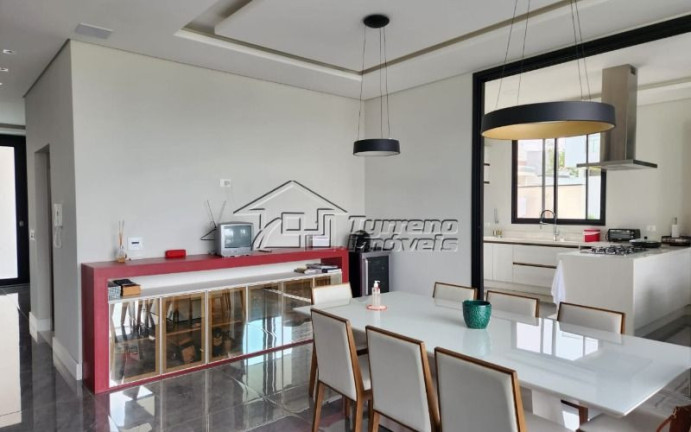 Imagem Casa de Condomínio com 4 Quartos à Venda, 537 m² em Urbanova - São José Dos Campos