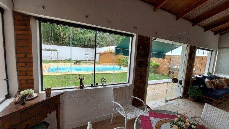 Imagem Casa de Condomínio com 3 Quartos à Venda, 486 m² em Bairro Das Palmeiras - Campinas