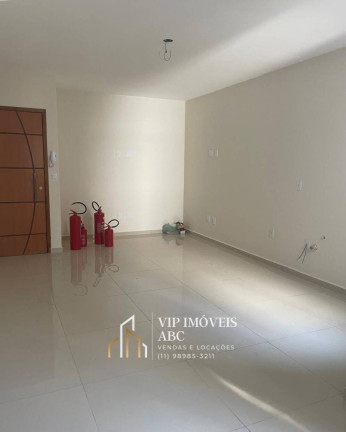 Apartamento com 2 Quartos à Venda, 67 m² em Vila Humaitá - Santo André