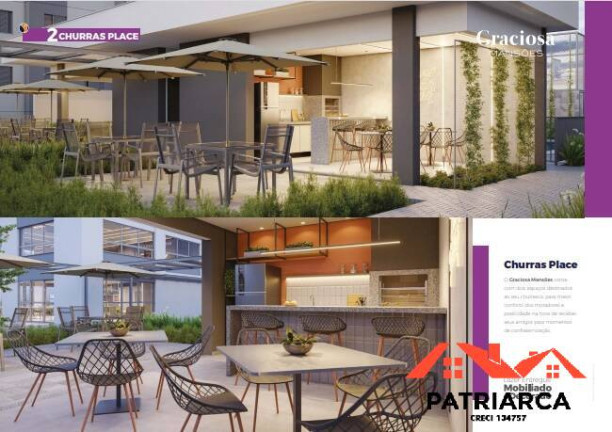 Imagem Apartamento com 2 Quartos à Venda, 66 m² em Parque Rural Fazenda Santa Cândida - Campinas Imagem Apartamento com 2 Quartos à Venda, 66 m² em Parque Rural Fazenda Santa Cândida - Campinas