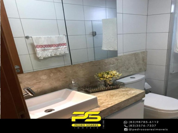 Imagem Apartamento com 3 Quartos à Venda, 134 m² em Estados - João Pessoa Imagem Apartamento com 3 Quartos à Venda, 134 m² em Estados - João Pessoa
